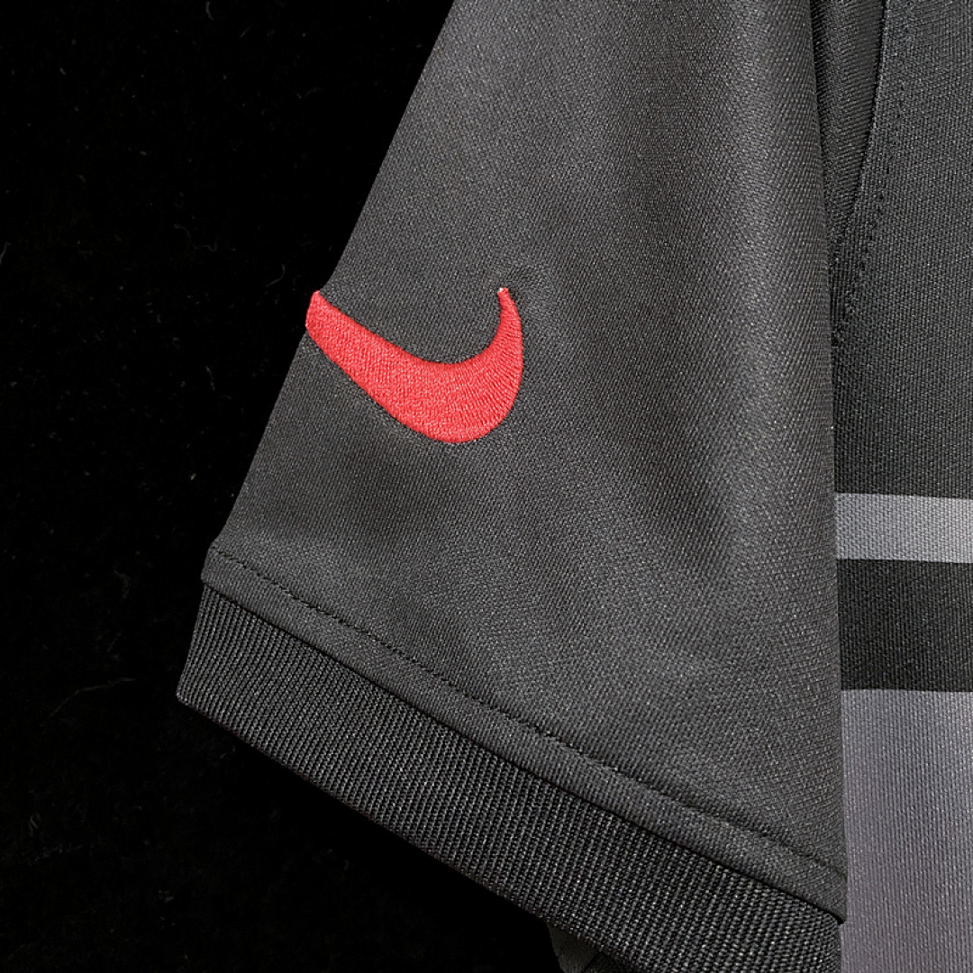 2122 Paris Maillot Third miniature 6