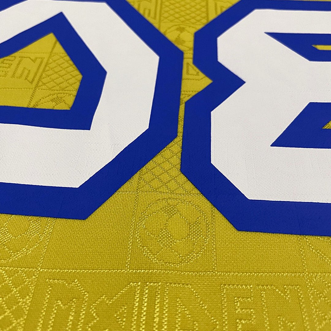 A definir Maillot Domicile Retro 2008 miniature 2