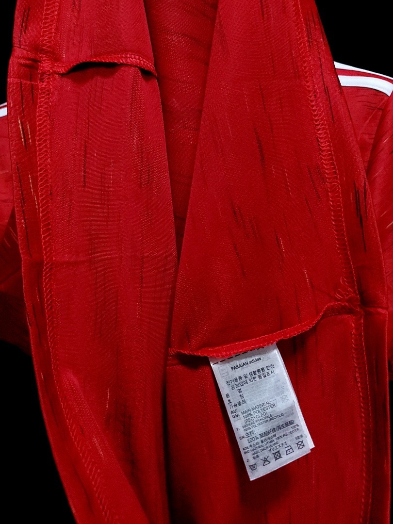 M U Maillot Domicile 2020-2021 miniature 3