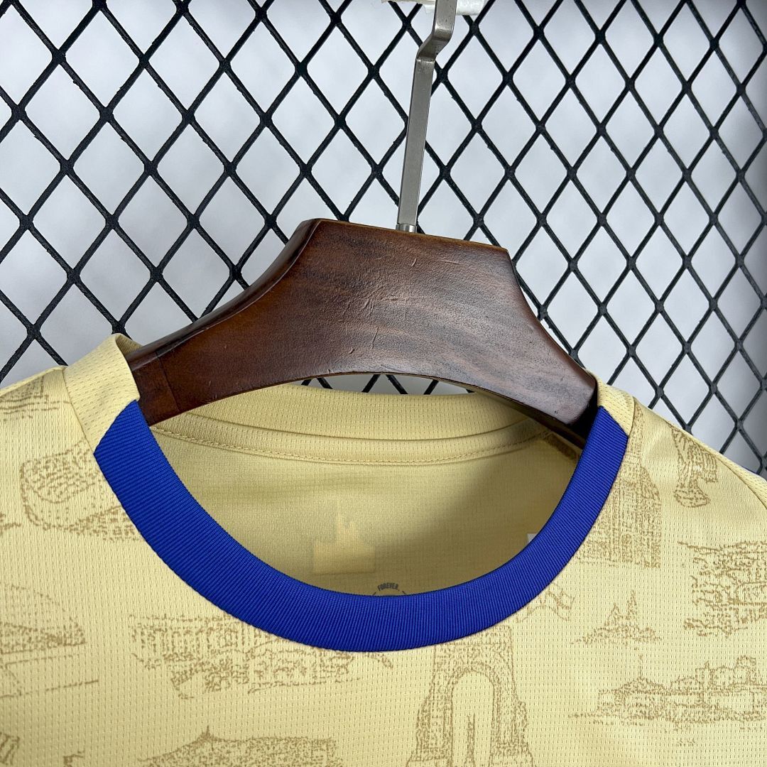 Olympique de Marseille Maillot Domicile 2025-2026 miniature 9