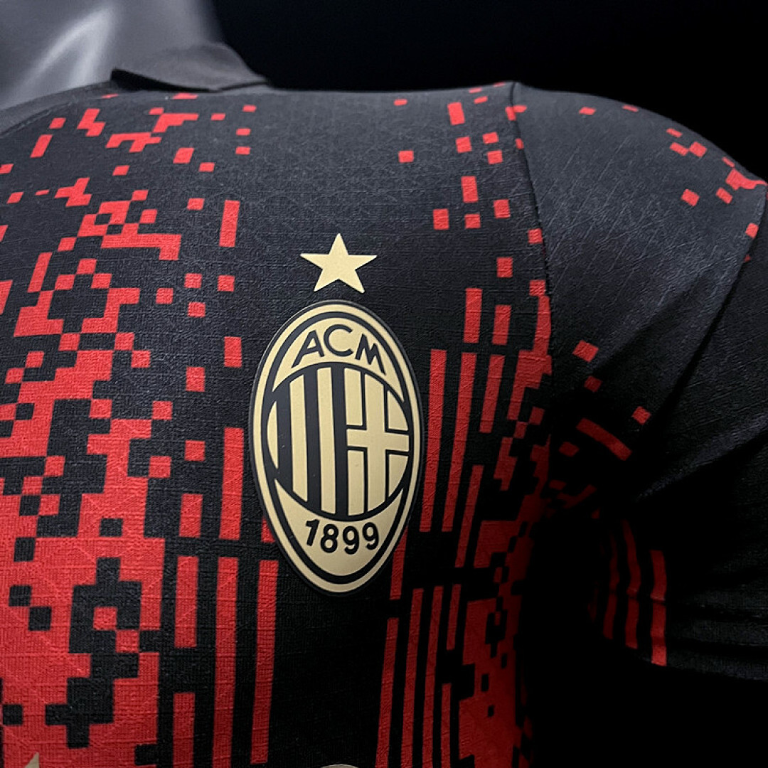 AC Milan Maillot Exterieur miniature 9