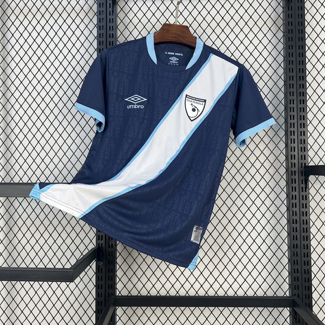 Guatemala 202526 Maillot Exterieur