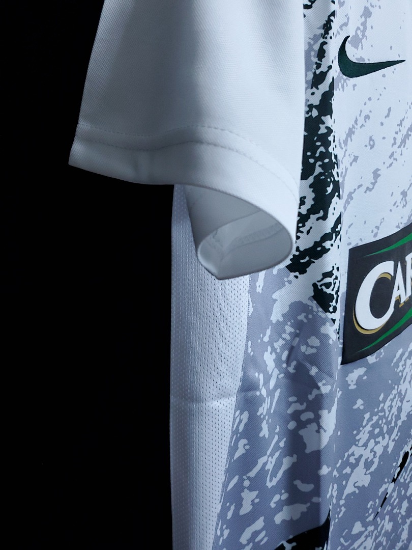 Celtic Maillot Domicile Retro 2007-2008 miniature 5