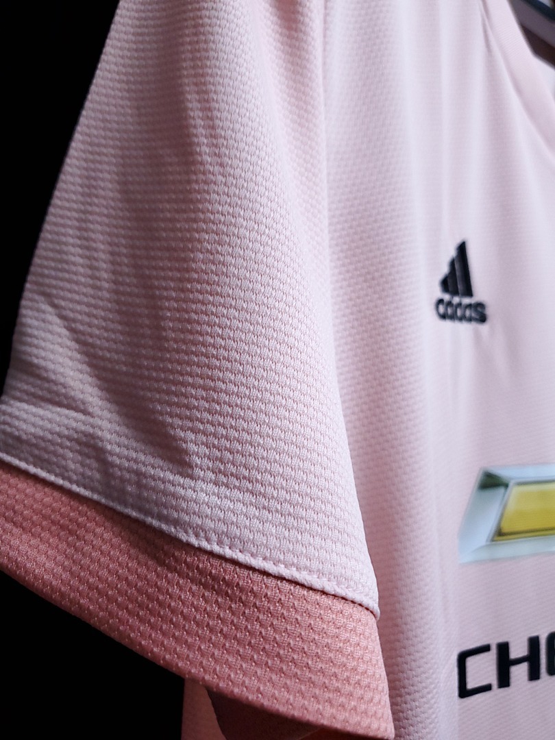 M U Maillot Exterieur 2018-2019 miniature 7