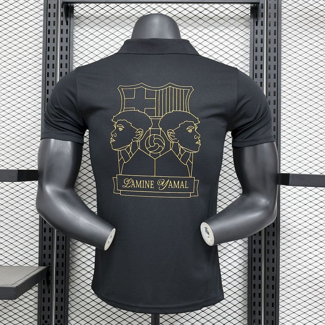 FC Barcelone Maillot Domicile Version Joueur Edition Speciale miniature 7