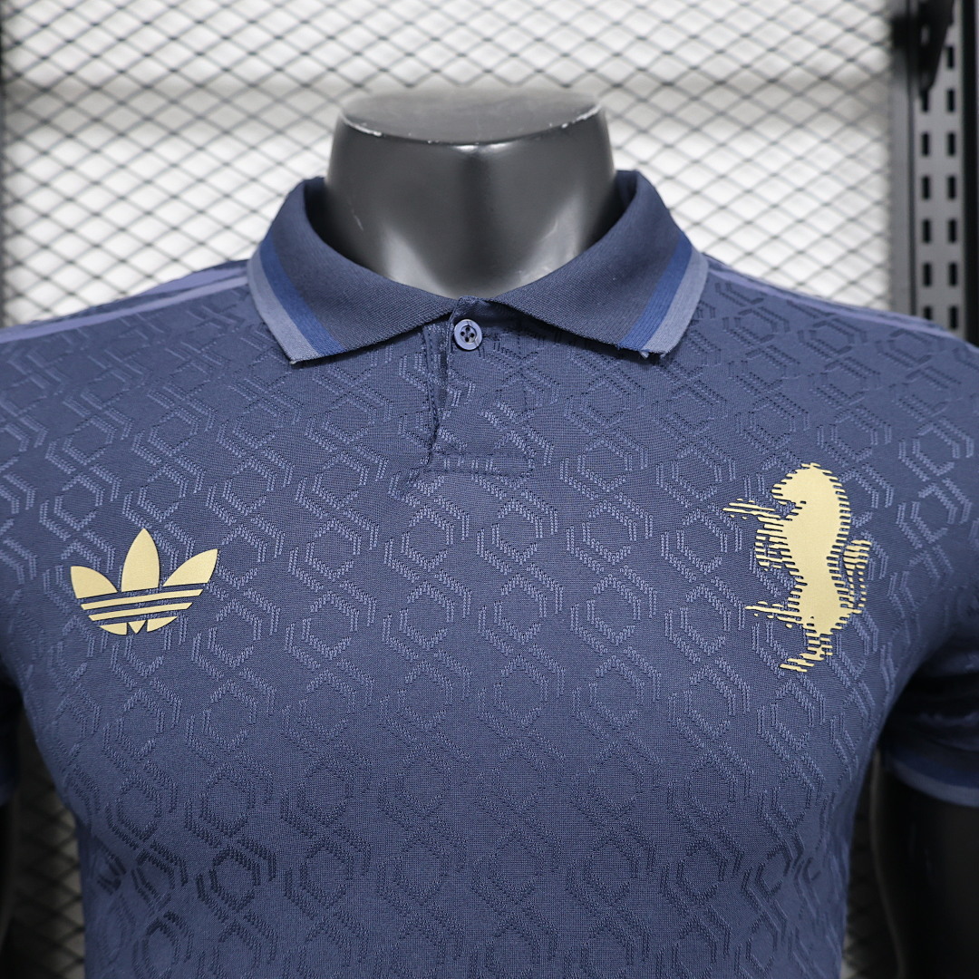 Juventus Maillot Third Version Joueur miniature 2