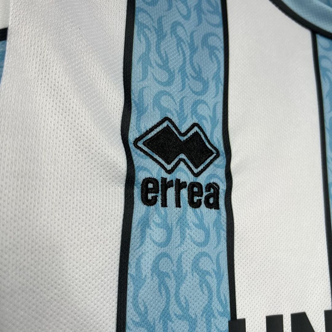 Middlesbrough 2024-2025 Maillot Exterieur miniature 2