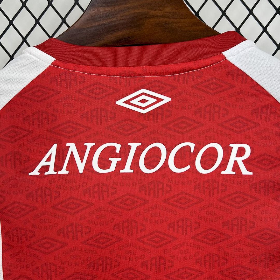 Argentinos Juniors 2025-2026 Maillot Exterieur miniature 8