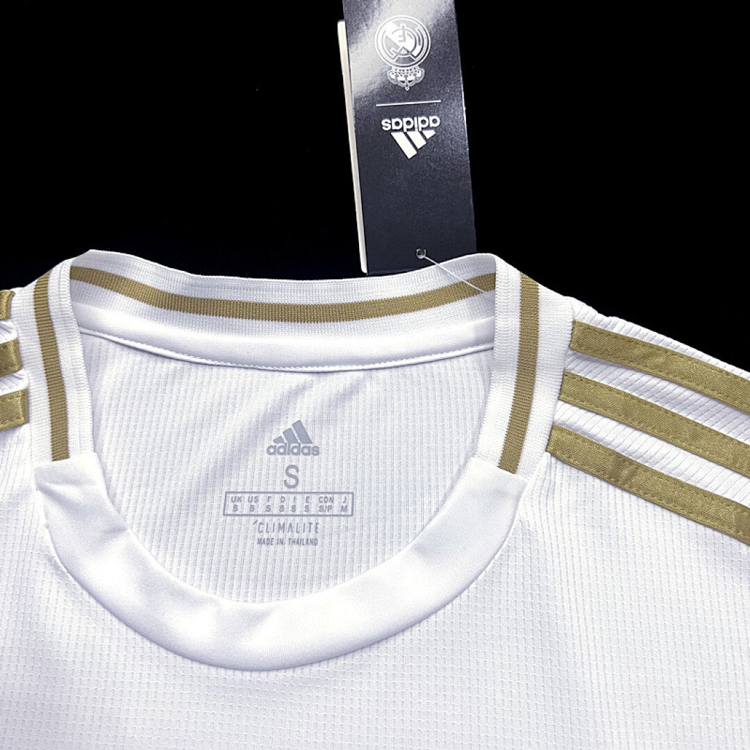 Real Madrid Maillot Domicile Retro 1920 miniature 7