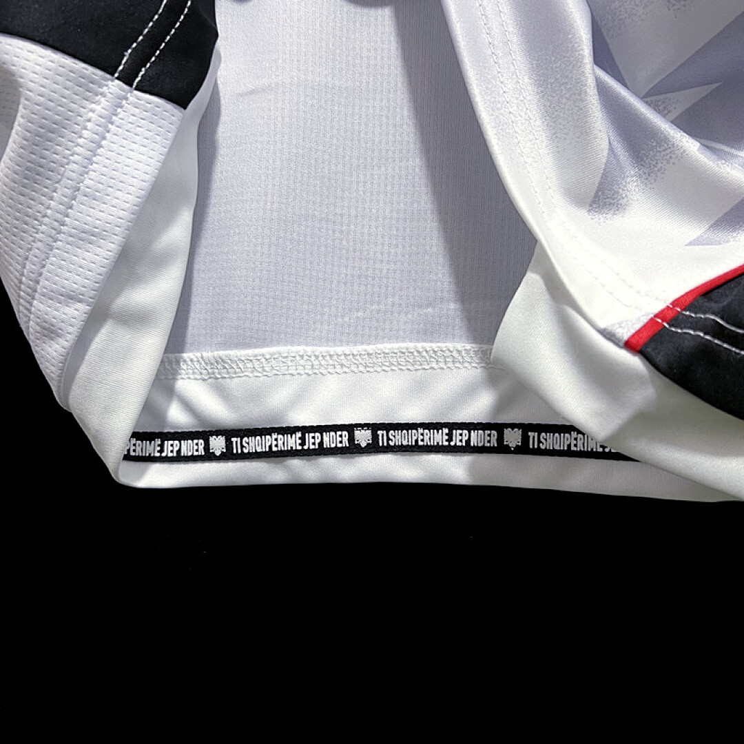 2324 Albania Maillot Exterieur miniature 4