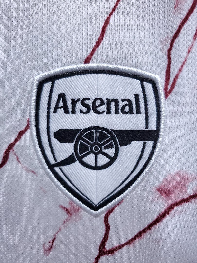 Arsenal Maillot Exterieur 2020-2021 miniature 9