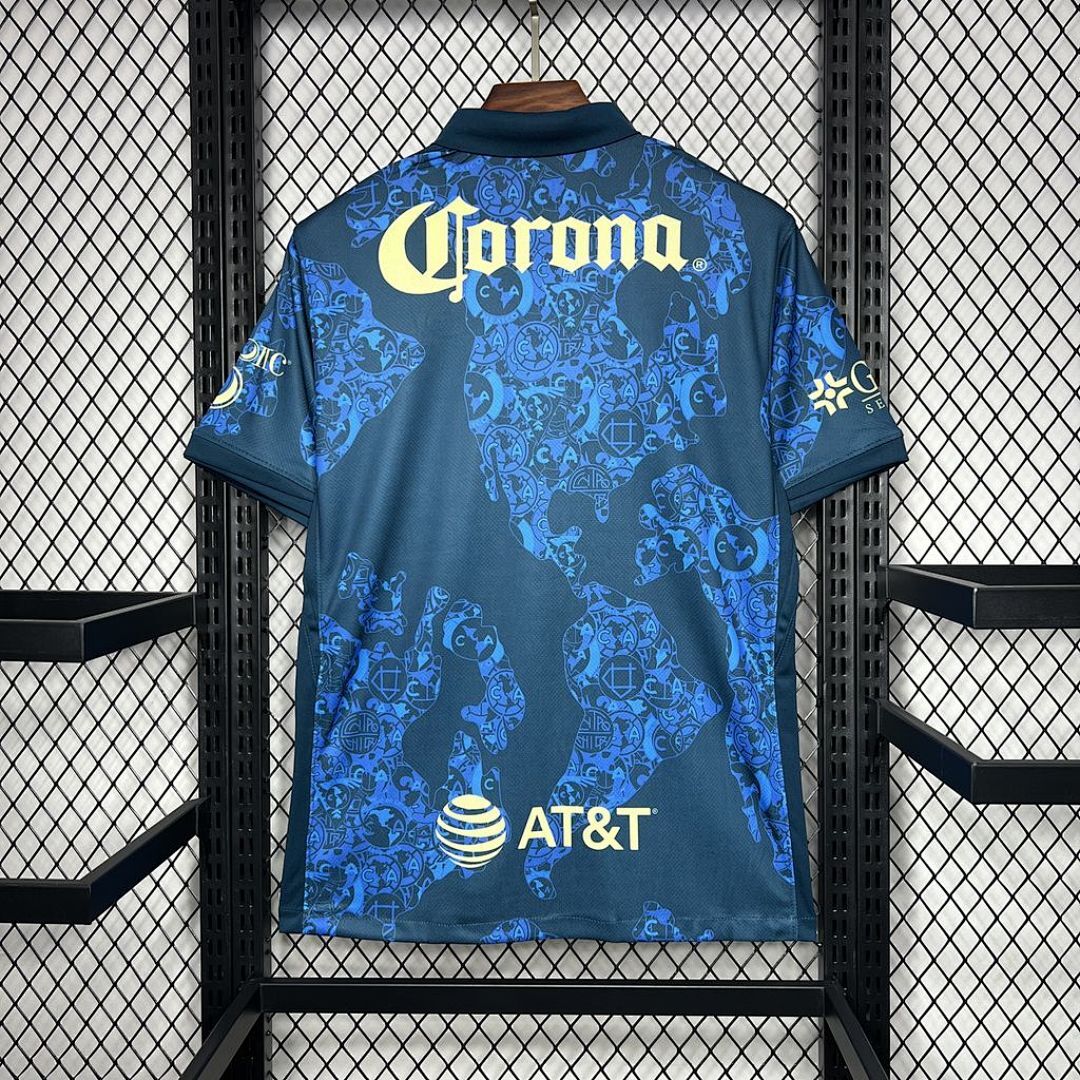 Club America Maillot Exterieur miniature 7