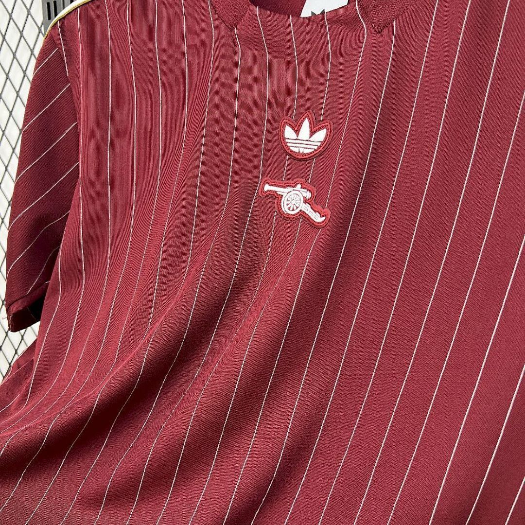 Arsenal Maillot Domicile 2025-2026 miniature 5