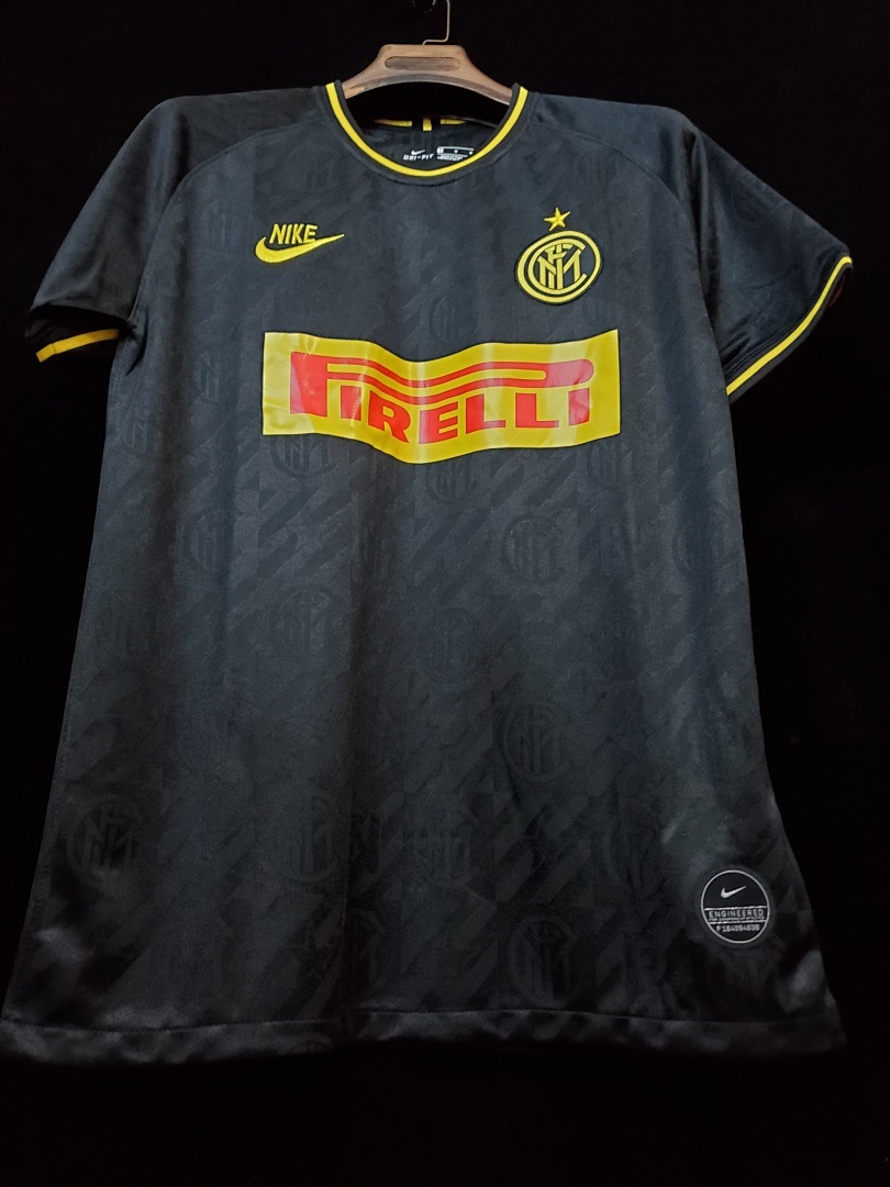 Inter Milan Maillot Third 2019-2020 miniature 2