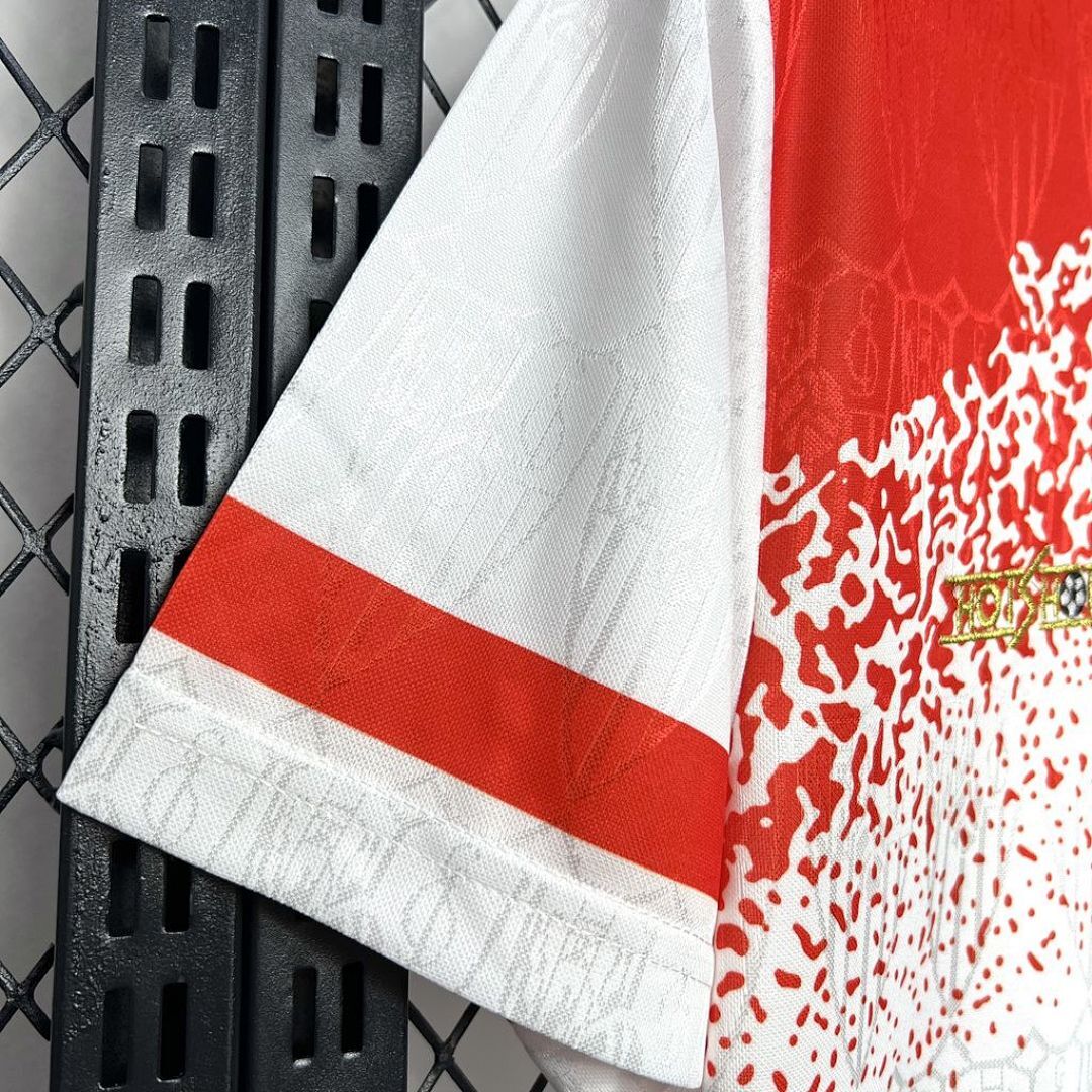 Sevilla Fc 199394 Maillot Domicile Retro miniature 4