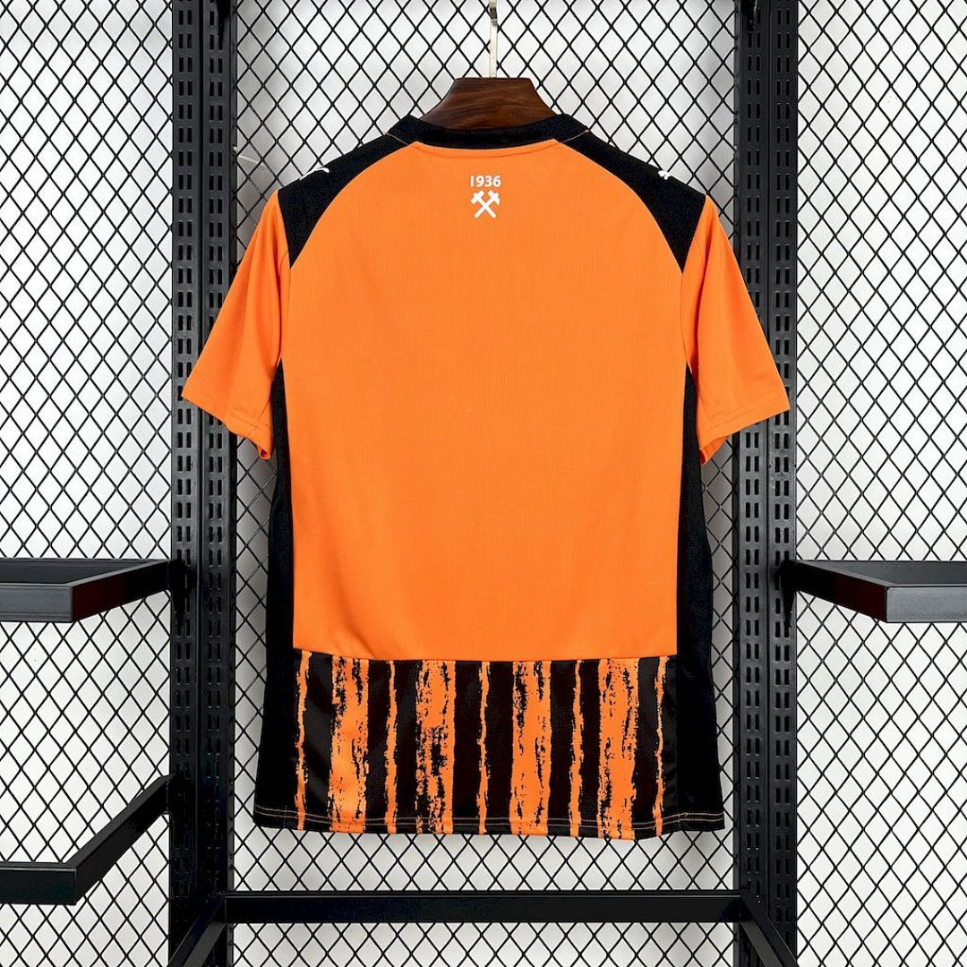 Fc Shakhtar Donetsk 2025-2026 Maillot Domicile miniature 8