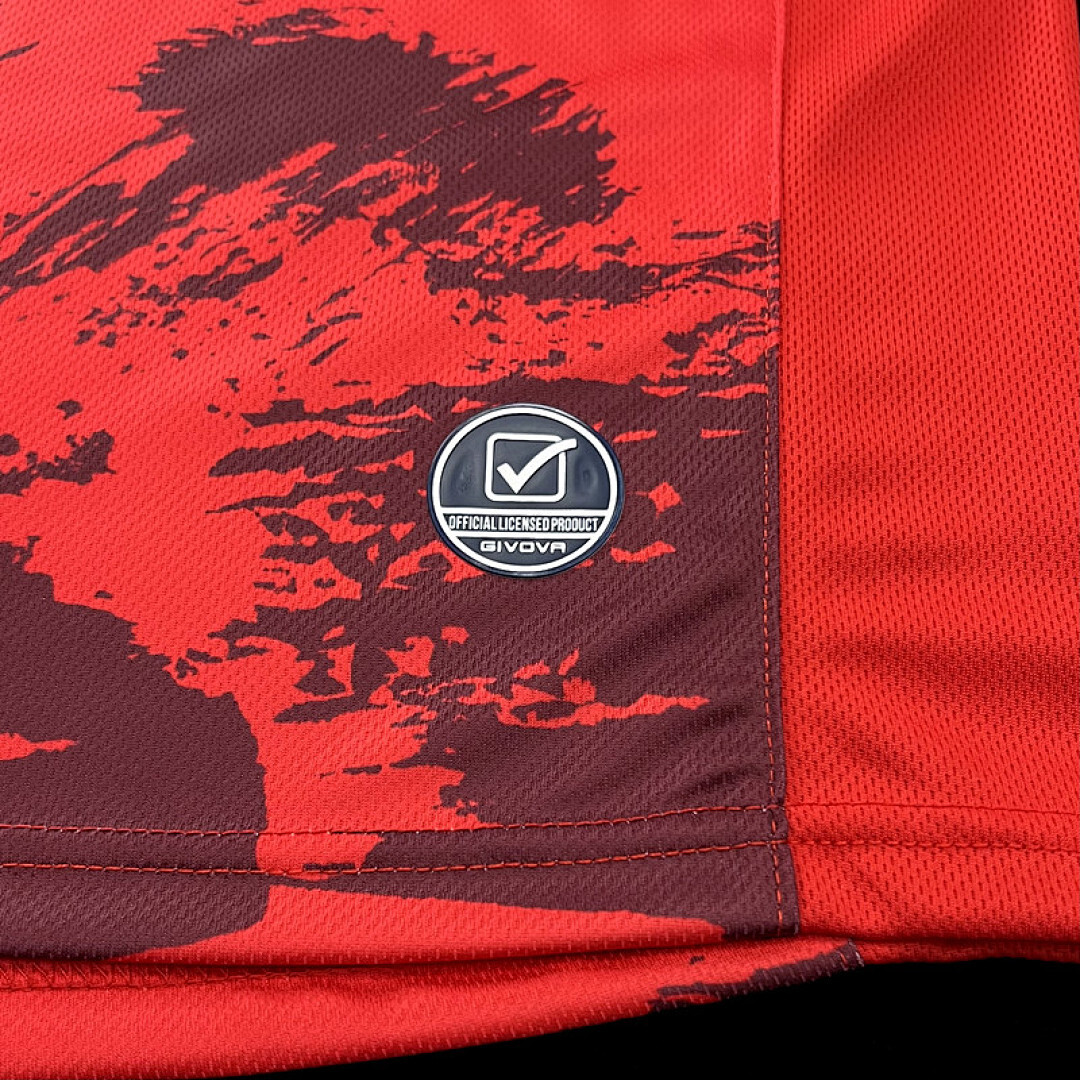 2324 Venezuela Maillot Domicile miniature 4