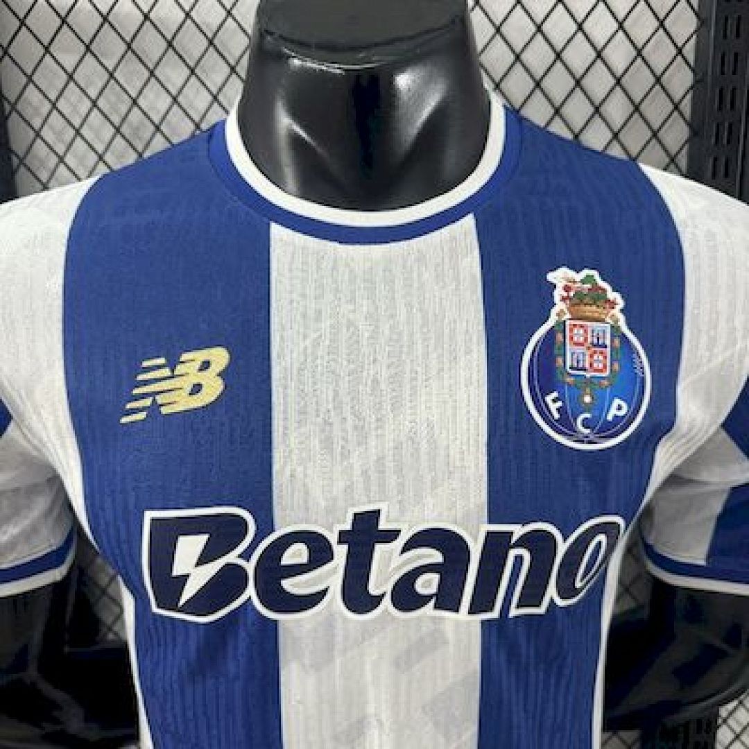 FC Porto Maillot Domicile Version Joueur miniature 5