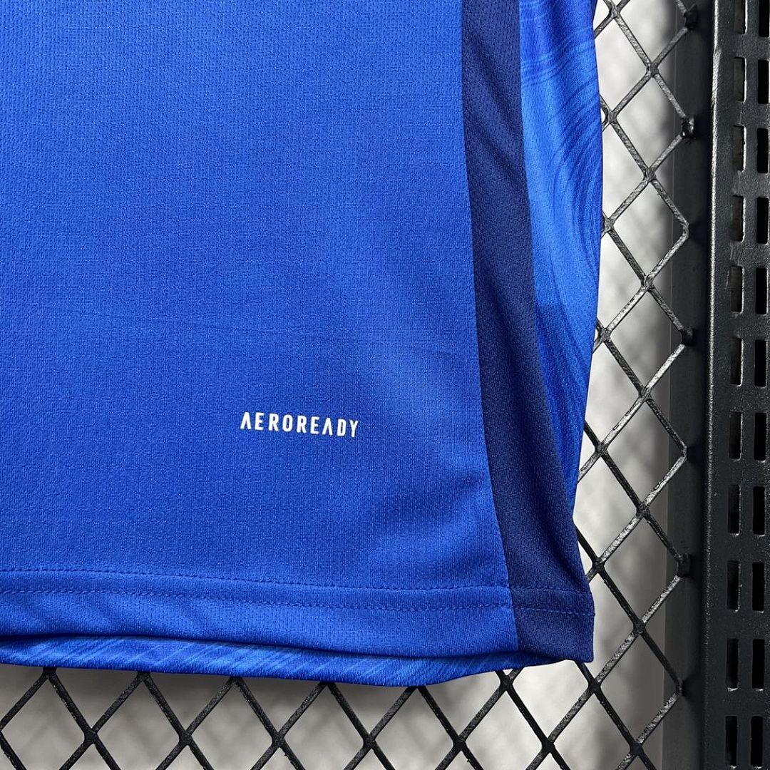 Leicester City 2024-2025 Maillot Domicile miniature 9