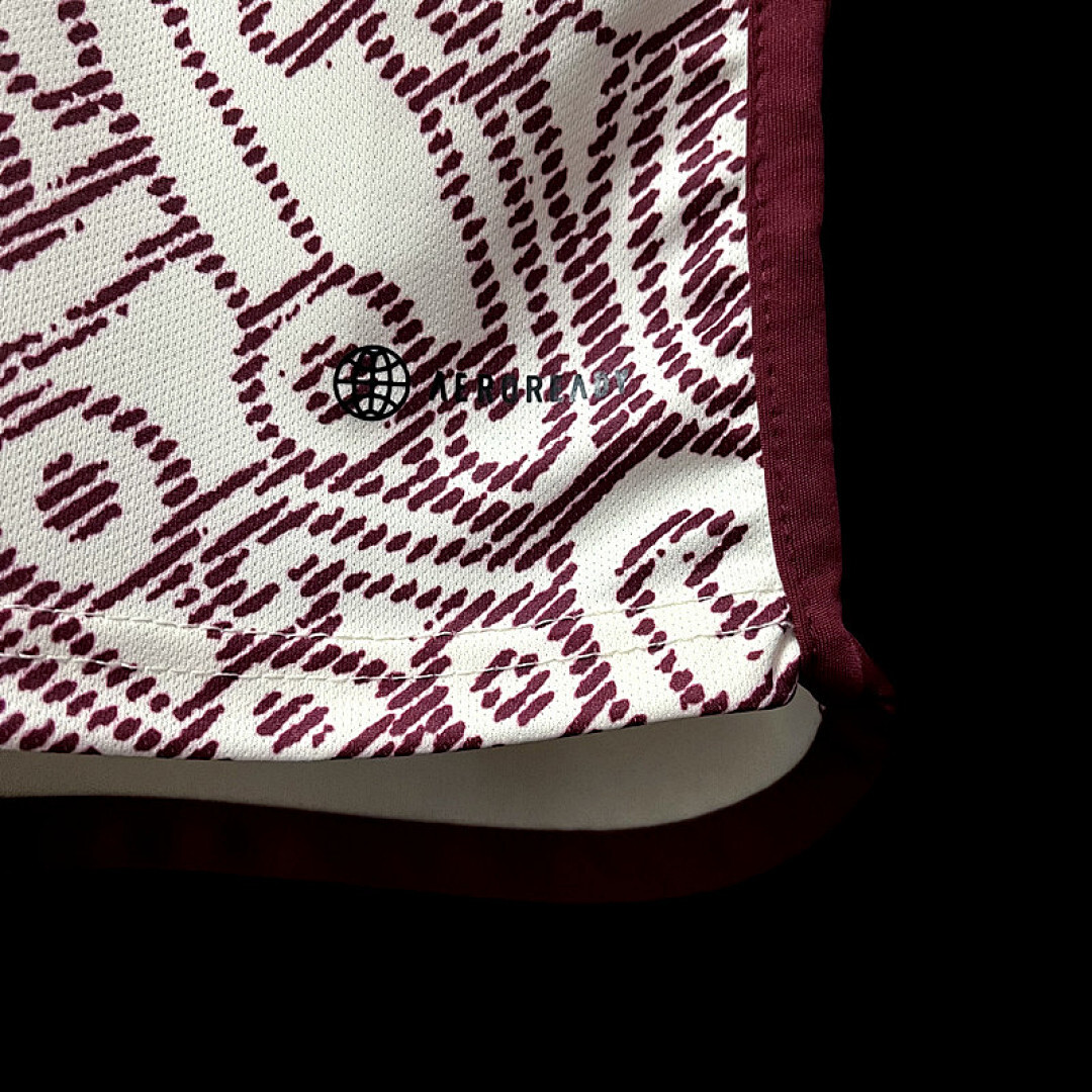 Mexique Maillot Exterieur miniature 4