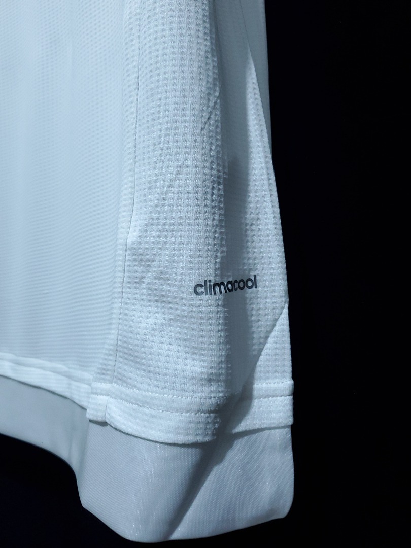 Real Madrid Maillot Domicile Retro 2015-2016 miniature 6