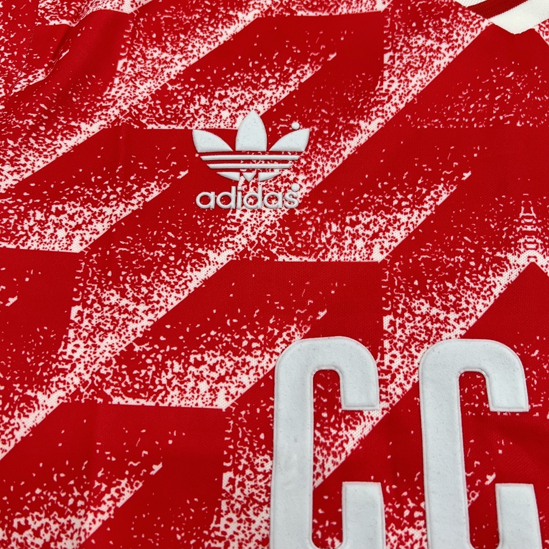 Soviet Union 199798 Maillot Domicile Retro miniature 3