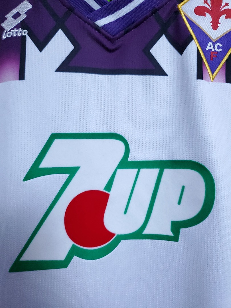 A definir Maillot Exterieur Retro 1992-1993 miniature 4