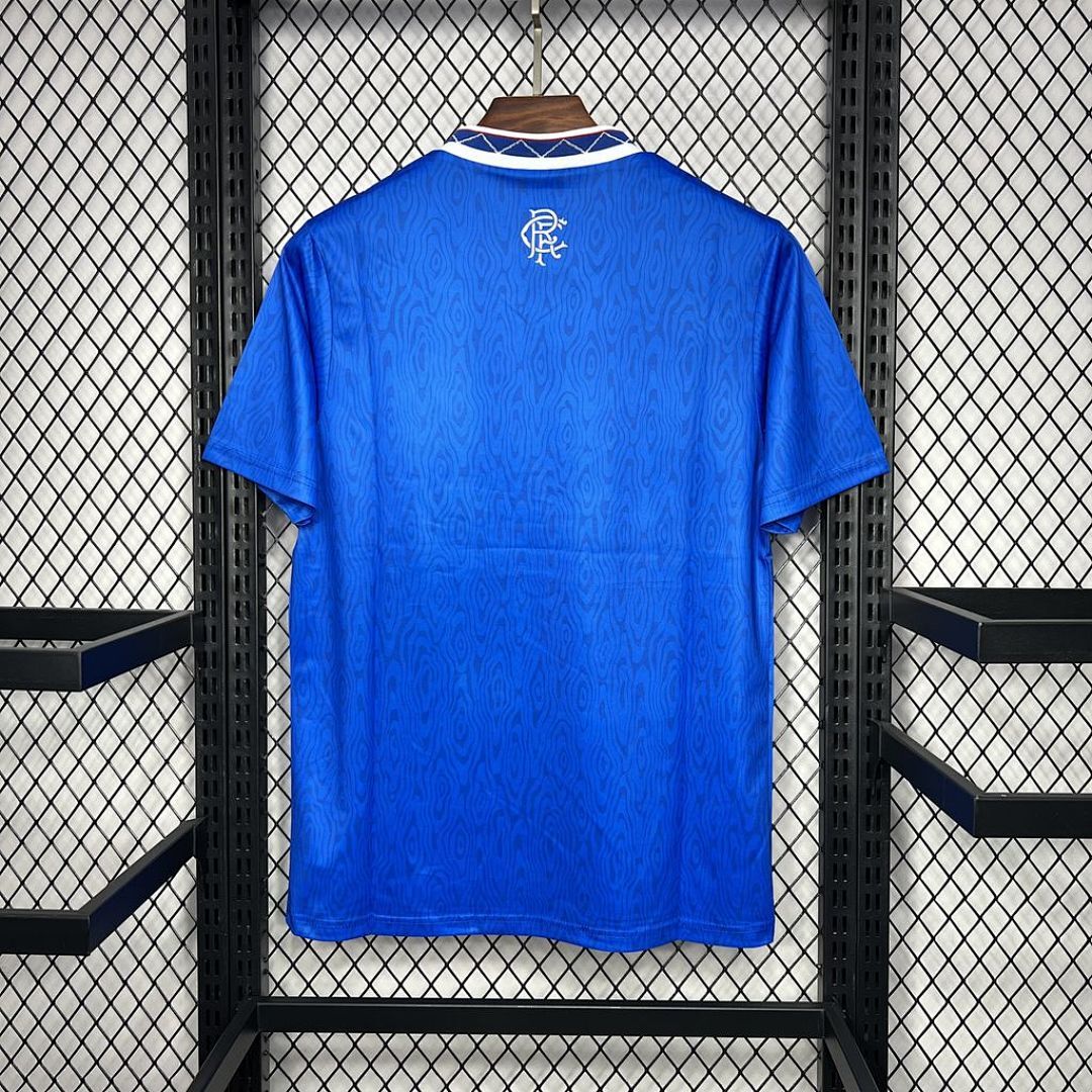 Rangers 199092 Maillot Domicile Retro miniature 3