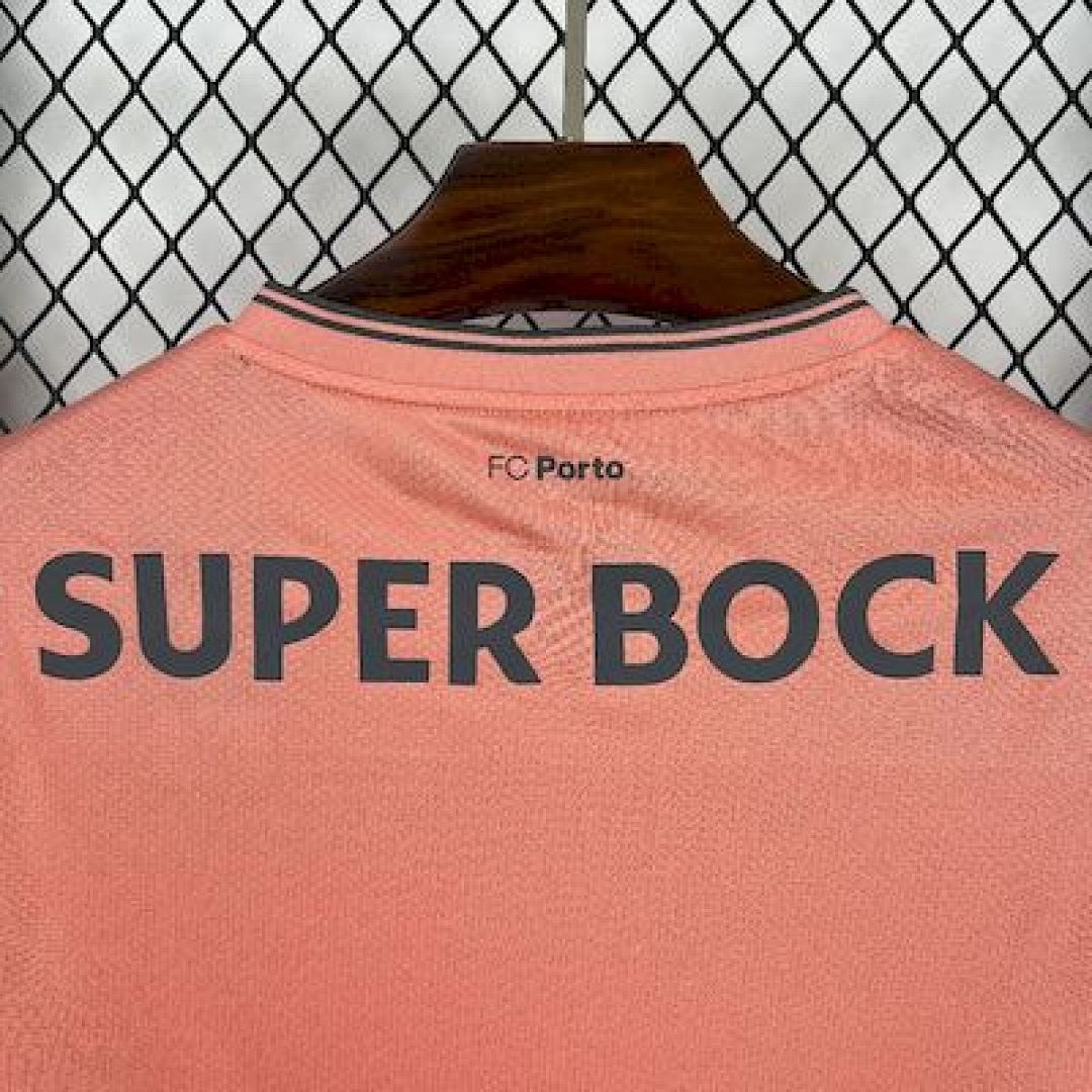 FC Porto Maillot Exterieur miniature 10