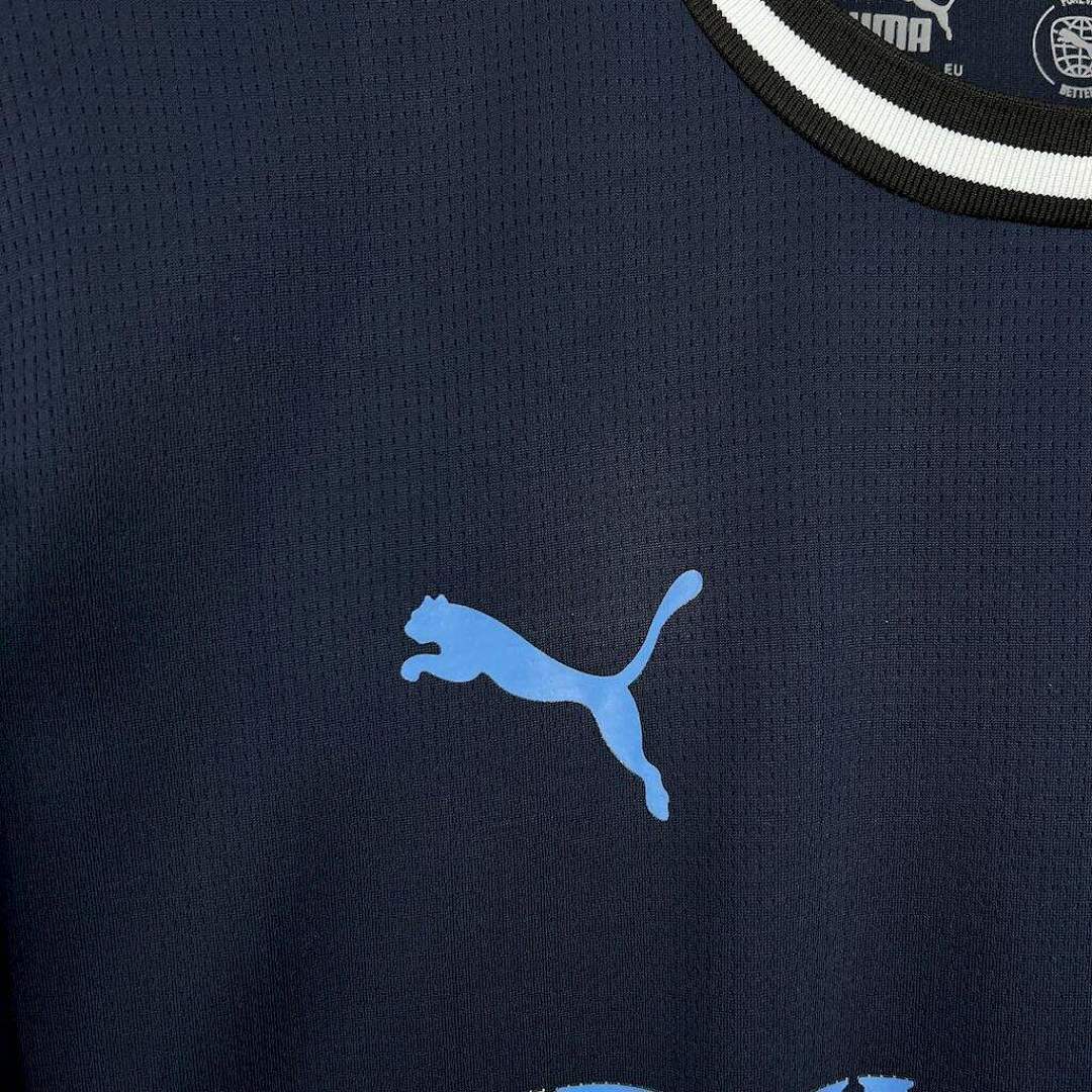 Girona 2025-2026 Maillot Third miniature 3