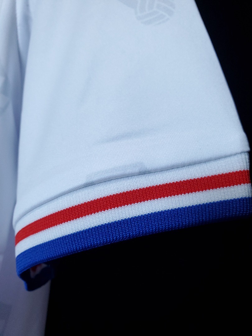 Croatie Maillot Domicile Retro 1998 miniature 5