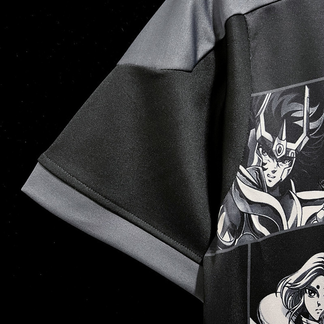 Japon Maillot Domicile miniature 7