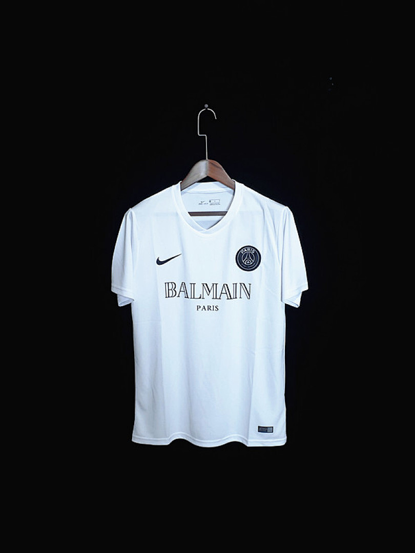 Paris Saint-Germain Maillot Domicile 2020-2021