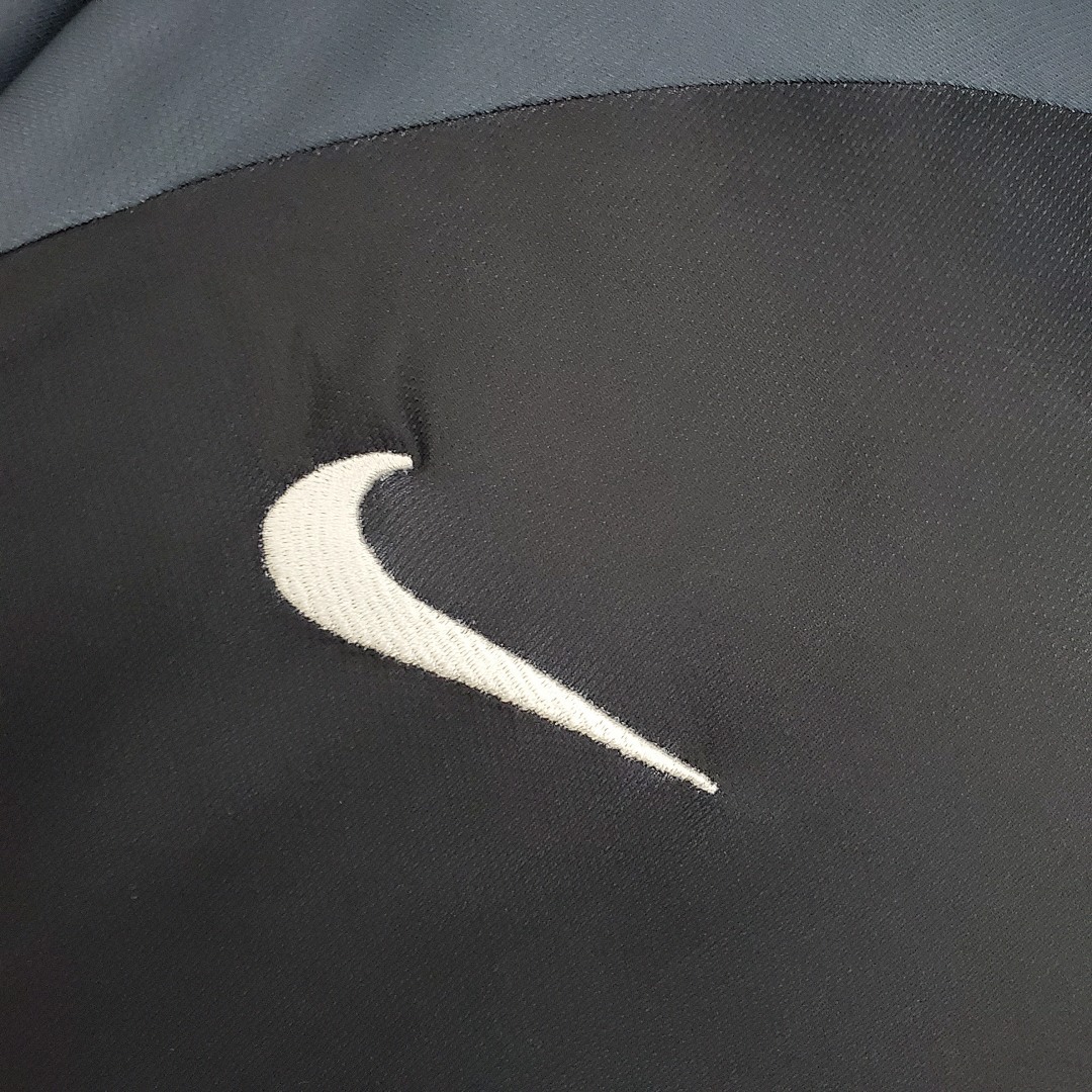 Paris Saint-Germain Maillot Third Retro 2001-2002 miniature 7