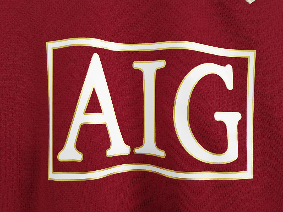 A definir Maillot Domicile Manches Longues Retro 2006-2007 miniature 6