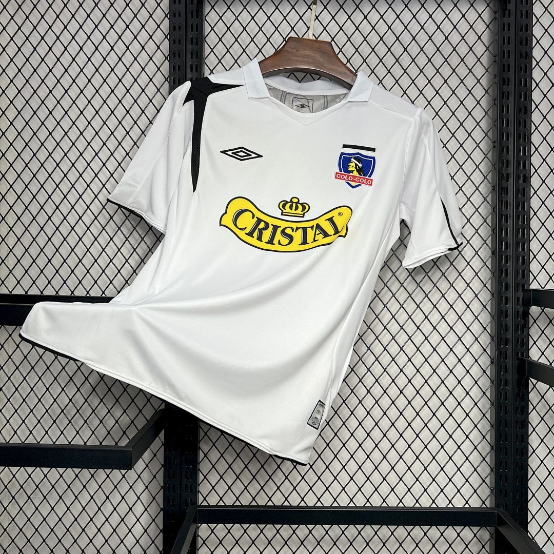 Colo Colo Maillot Domicile Retro 2006