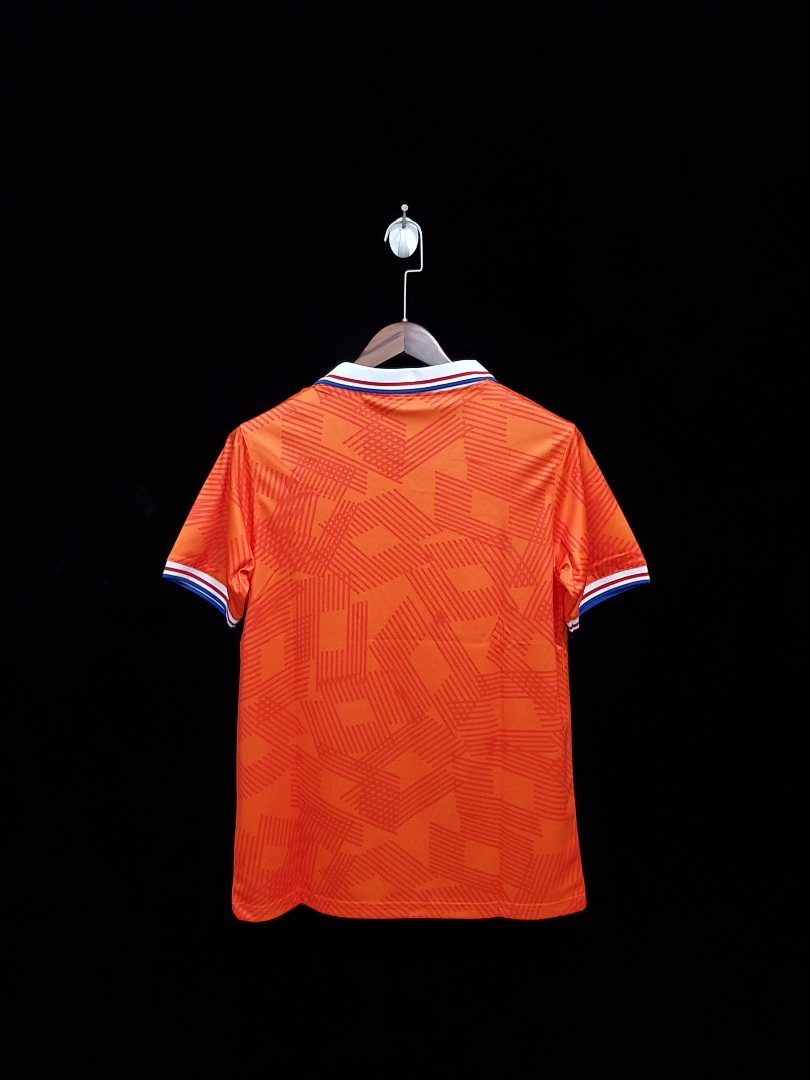 A definir Maillot Domicile Retro 1991 miniature 2