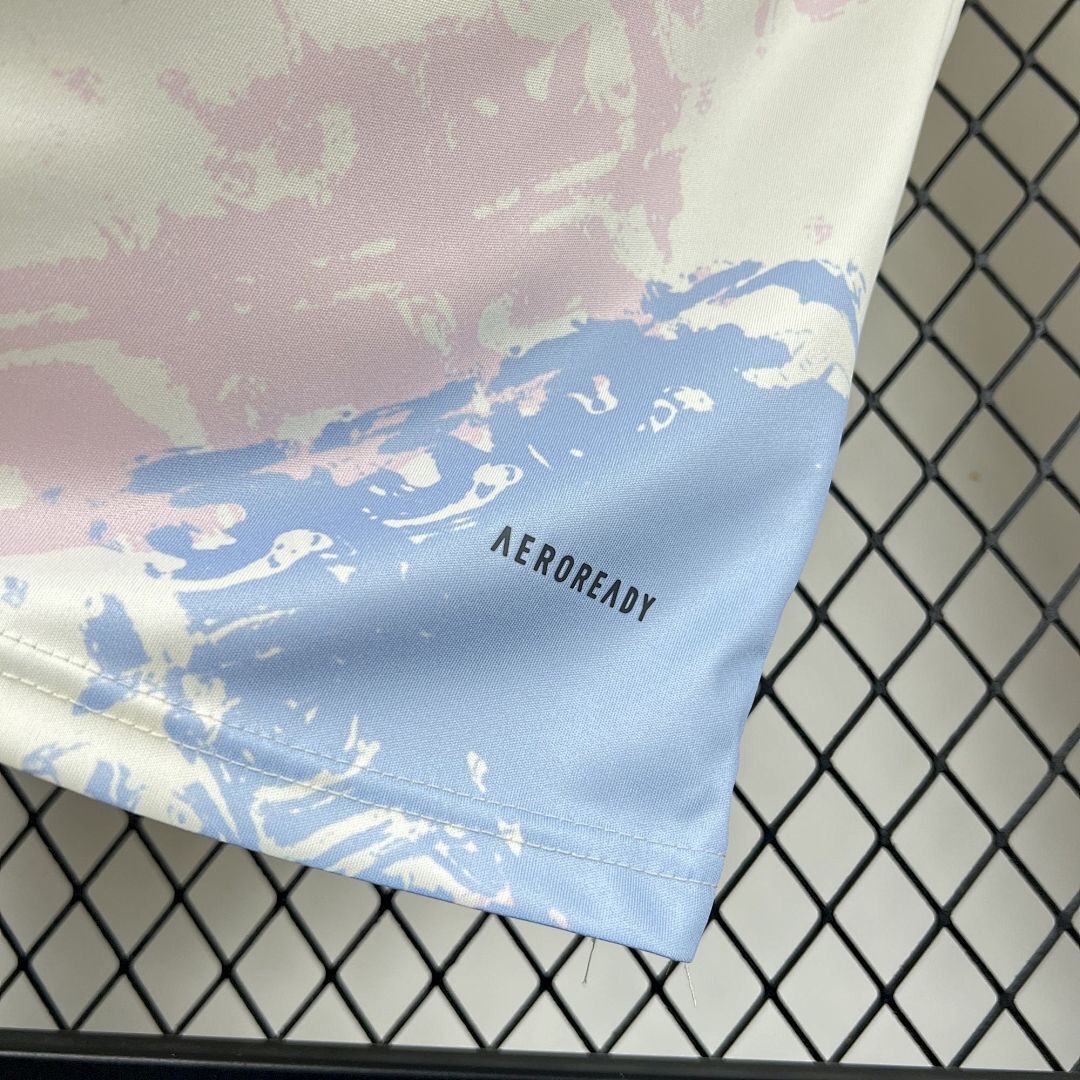 Aston Villa Maillot Third Manches Longues 2025-2026 miniature 5