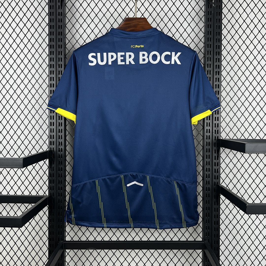 FC Porto Maillot Domicile 2025-2026 miniature 3