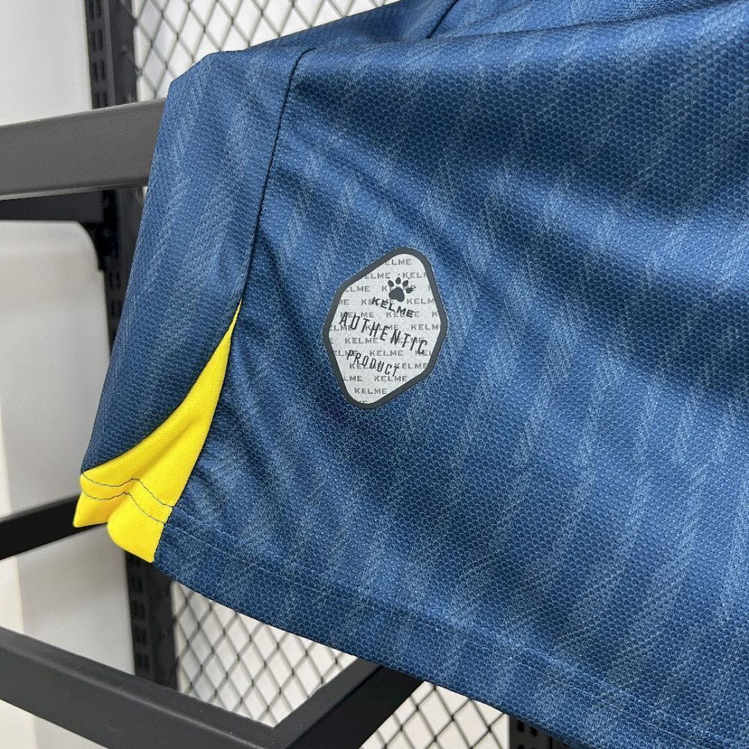 Rcd Espanyol Maillot Third 2025-2026 miniature 6