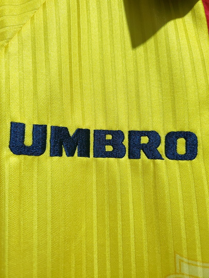 A definir Maillot Exterieur Retro 1996-1998 miniature 5