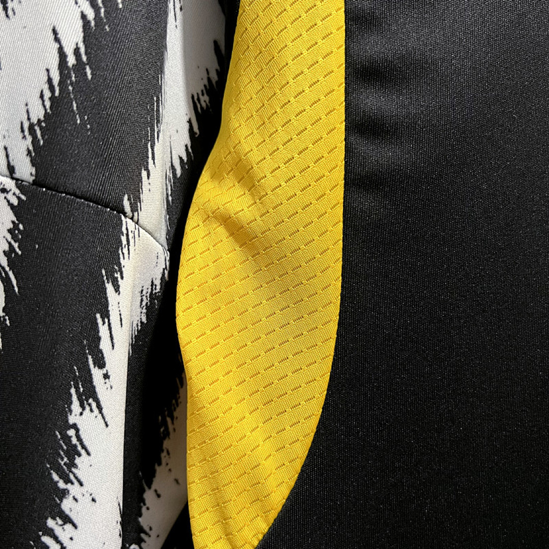 Juventus Maillot Domicile Manches Longues miniature 8