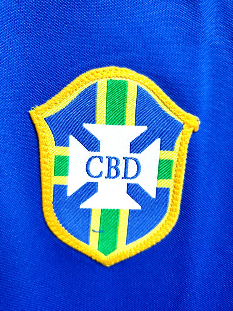 Bresil Maillot Exterieur Retro 1957 miniature 9