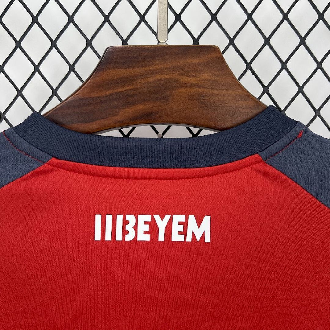 Albacete Maillot Exterieur 2025-2026 miniature 3