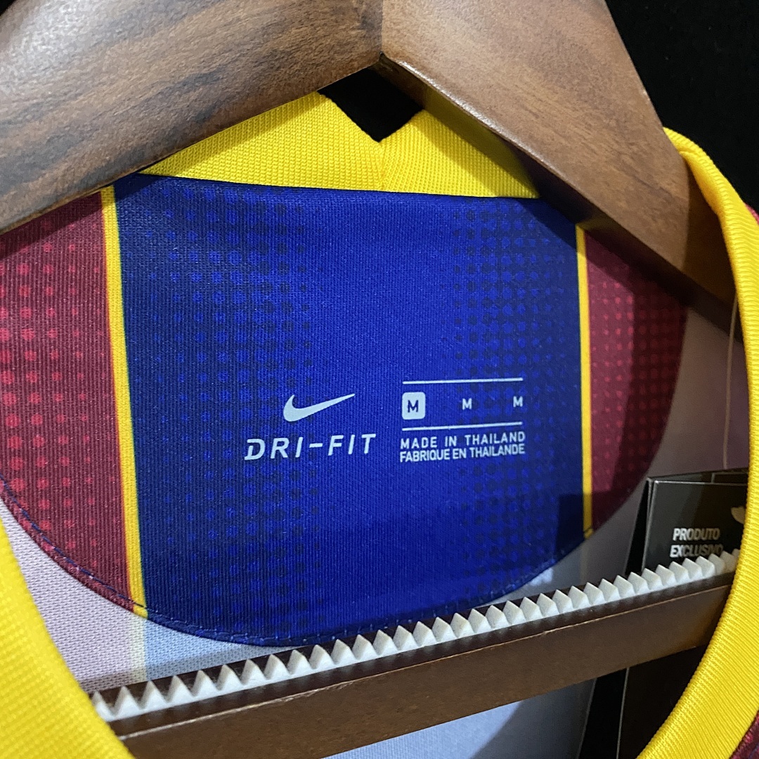 FC Barcelone Maillot Domicile 2021 miniature 5