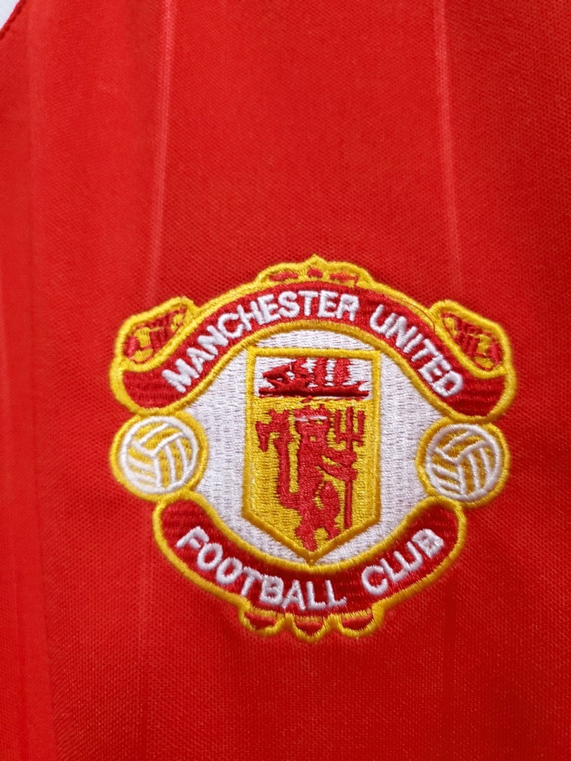 A definir Maillot Domicile Retro 1983-1984 miniature 8