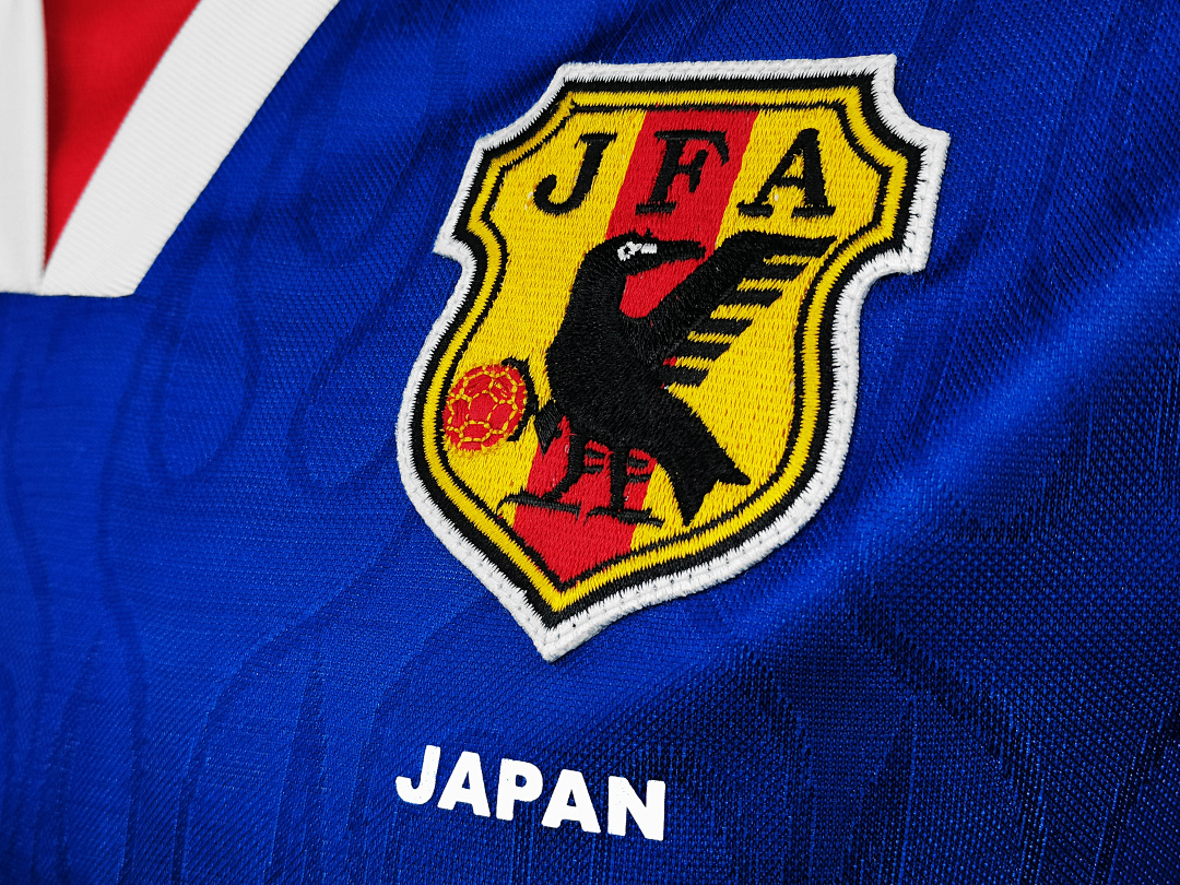 Japon Maillot Domicile Manches Longues Retro 1998-1999 miniature 6