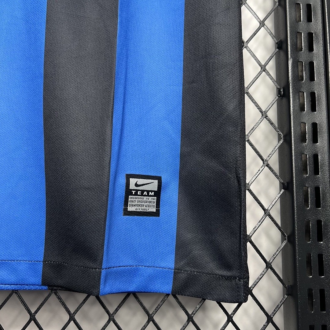 Inter Milan Maillot Domicile Retro miniature 10