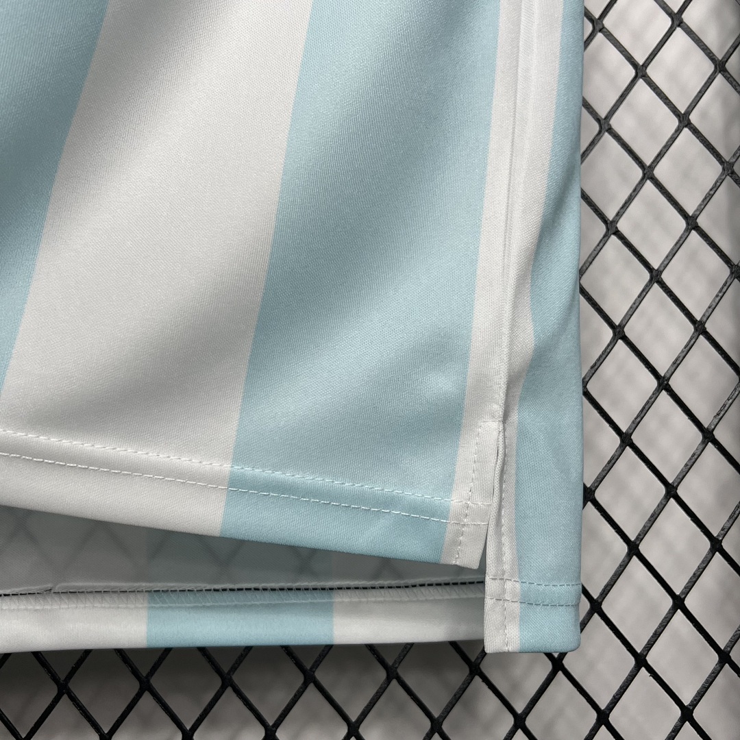 Ca Tucuman 2024-2025 Maillot Domicile miniature 5