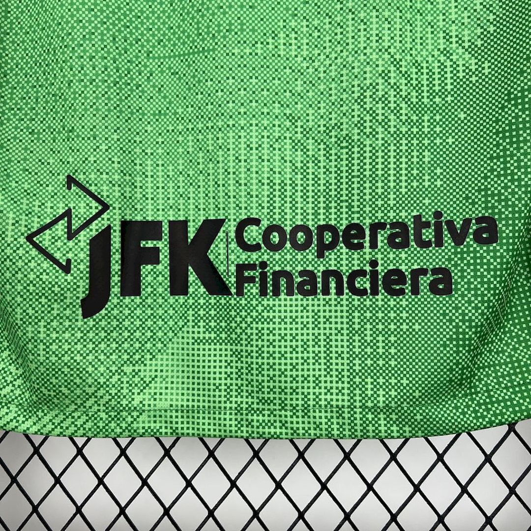 Atletico Nacional 2025-2026 Maillot Third miniature 10